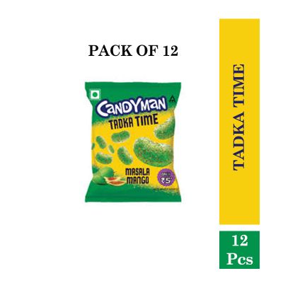 Candyman Tadka Time (Pack of 12 Pcs)