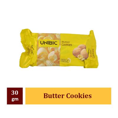 Unibic Butter cookies 30 gm