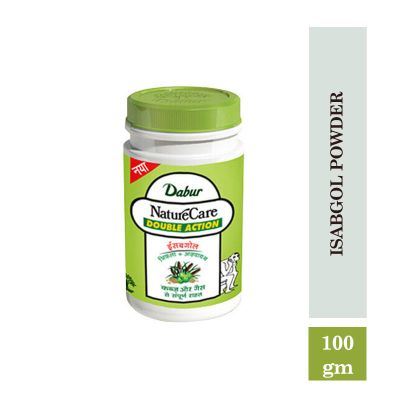 Dabur Nature Care Double Action Isabgol Powder