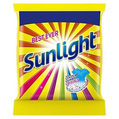 Sunlight Detergent Washing Powder