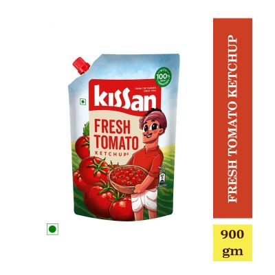 Kissan Fresh Tomato Ketchup