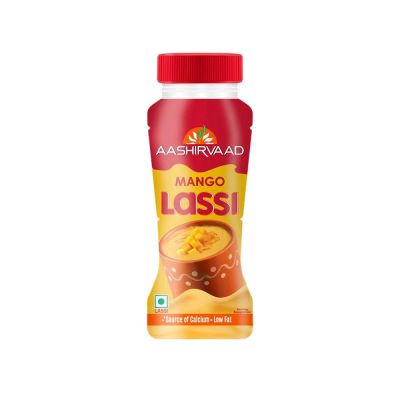 Aashirvaad Mango Lassi 160ml