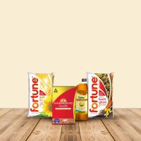 Edible Oils & Ghee