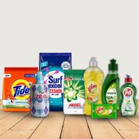 Detergents & Dishwash