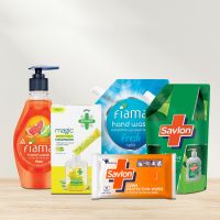 Hand Sanitizer & Hand Wash