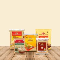 Atta, Flours & Sooji