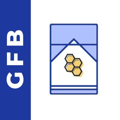 Gold Flake Blue Longs x 10 Sticks ( Pack Of 1 )