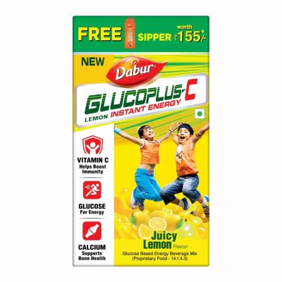 Dabur Glucoplus C Lemon