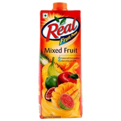 Real Fruit Power Pomegranate - 125ml