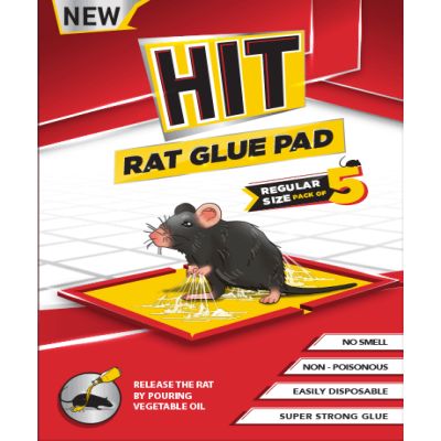Godrej Hit Rat/Mouse Glue Pad - Jumbo (Jumbo)