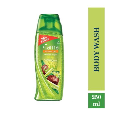 Fiama Lemongrass & Jojoba Shower Gel