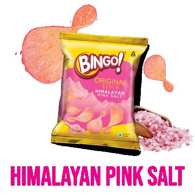 Bingo Himalayan Pink Salt - 20gm