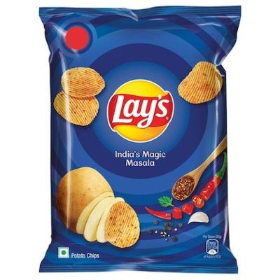 Lay's India's Magic Masala Potato Chips 24 gm