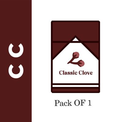 Classic Clove 12BE ( Pack Of 1 )