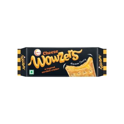 Sunfeast Cheese Wowzers - 128 gm