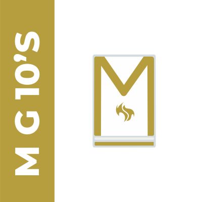 Marlboro Gold Originals x 10 Sticks(Pack Of 1)