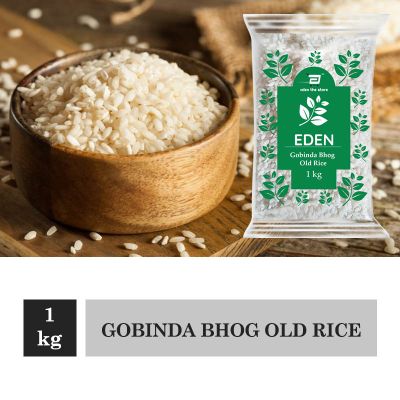 Eden Gobinda Bhog Old Rice 1Kg