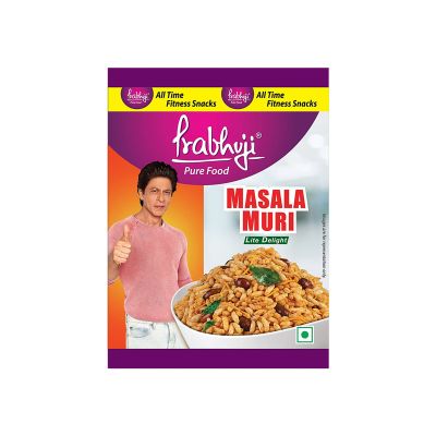 Haldiram's Prabhuji Masala Muri