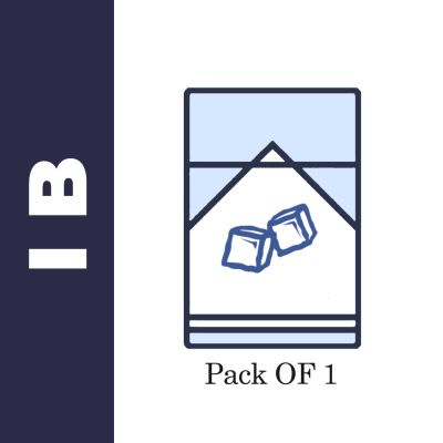 Classic Ice Burst x 20 Sticks (Pack Of 1)