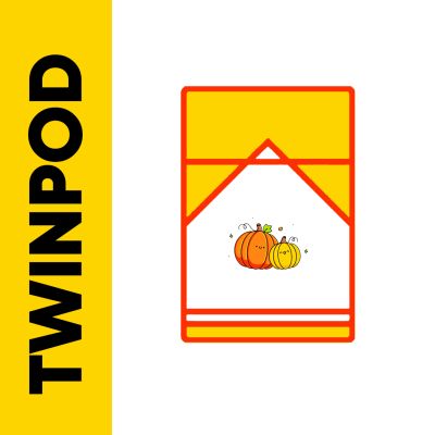 Gold Flake Twinpod x 10 Sticks (Pack Of 1)