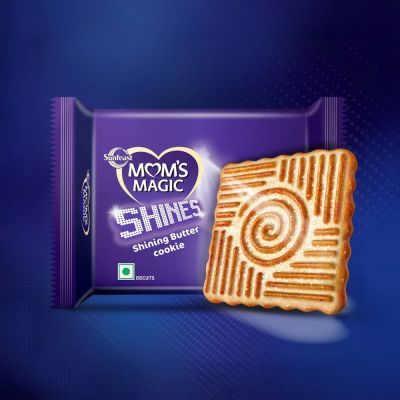 Sunfeast Moms Magic shine Biscuits - 128 Gm
