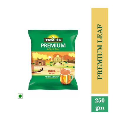 TATA Tea Premium leaf  250 gm