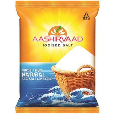 Aashirvaad Salt - 500 gm