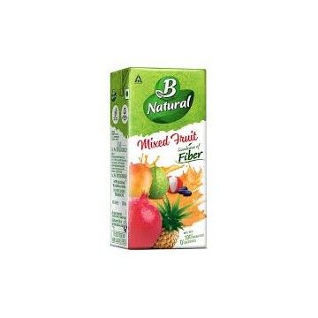 B Natural Juice - Mixed Fruit 125ml