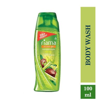 Fiama Lemongrass & Jojoba Shower Gel