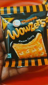 Sunfeast Cheese Wowzers - 16 gm