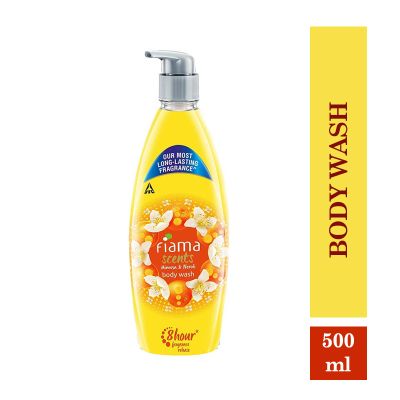 Fiama Scents Mimosa & Neroli Body Wash