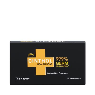 Godrej Cinthol Protect Health Bath Soap (100gm)