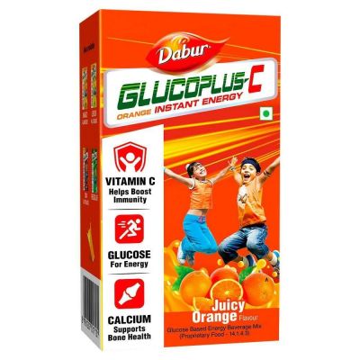 Dabur Glucoplus-C Orange