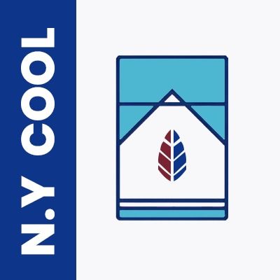 American Club NY Cool (Pack Of 1)