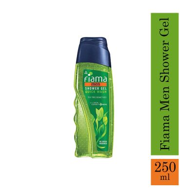 Fiama Men Shower Gel Quick Wash