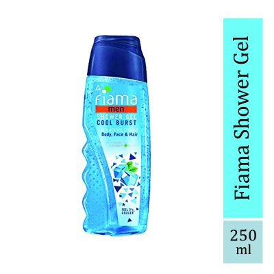 Fiama Men Cool Burst Shower Gel