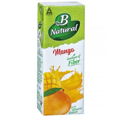 B Natural Juice - Mango