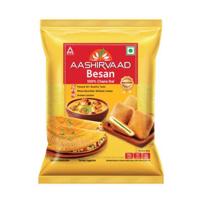Aashirvaad Chana Besan - 200gm