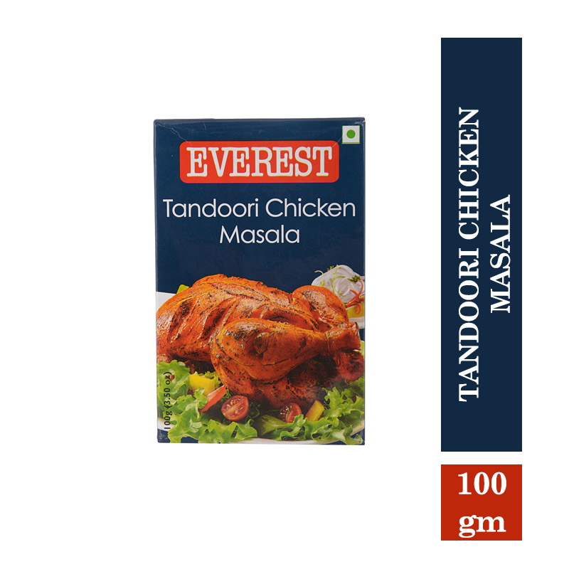 Everest, Everest Masala Powder - Tandoori Chicken - 100gm