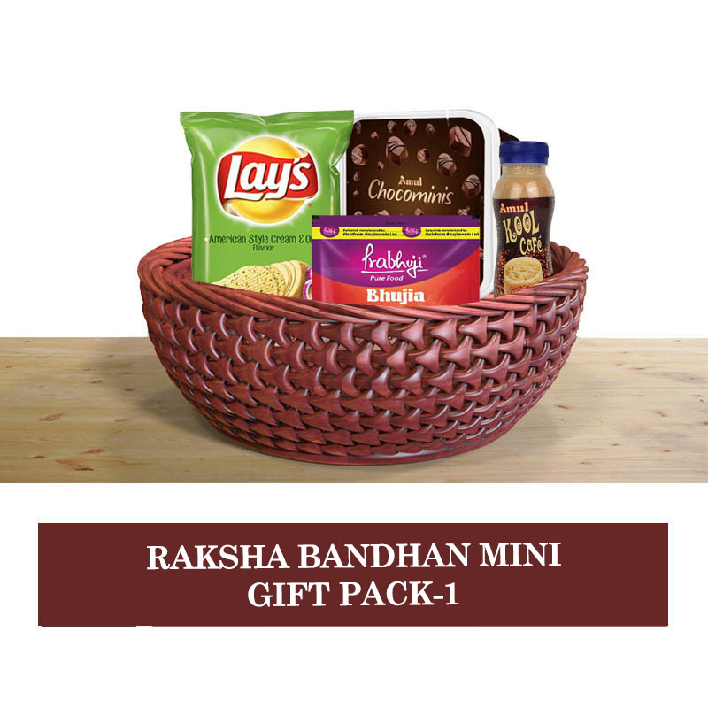 Combo Offer, Raksha Bandhan Mini Gift Pack-1