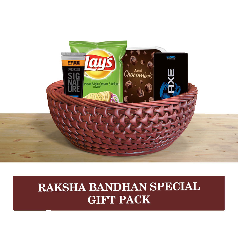 Combo Offer, Raksha Bandhan Special Gift Pack