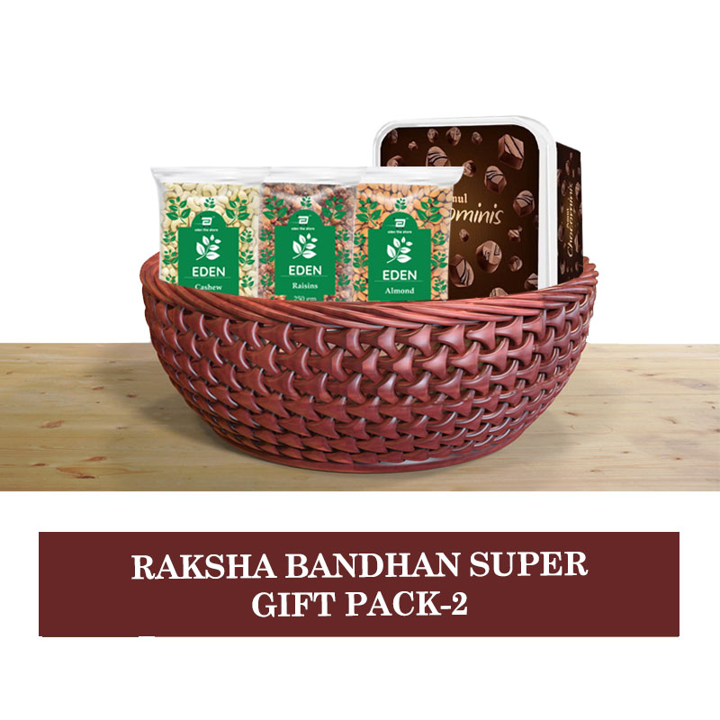 Combo Offer, Raksha Bandhan Super Gift Pack-2