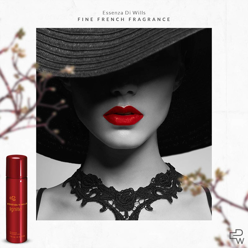 essenza di wills ignite fleur